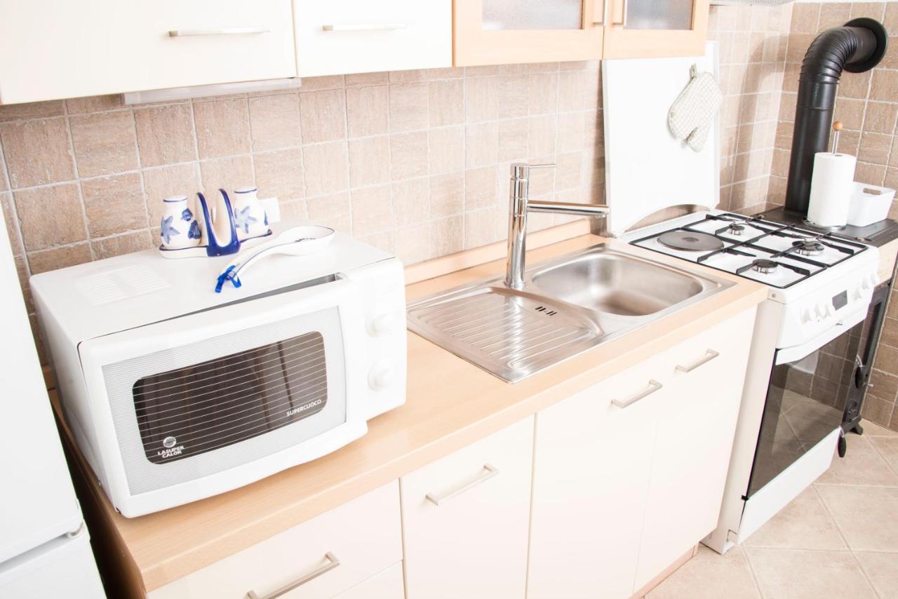 Apartment Alba Medveja Luaran gambar