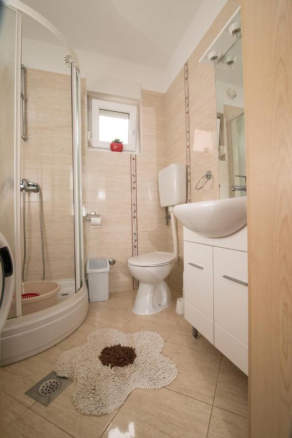 Apartment Alba Medveja Luaran gambar