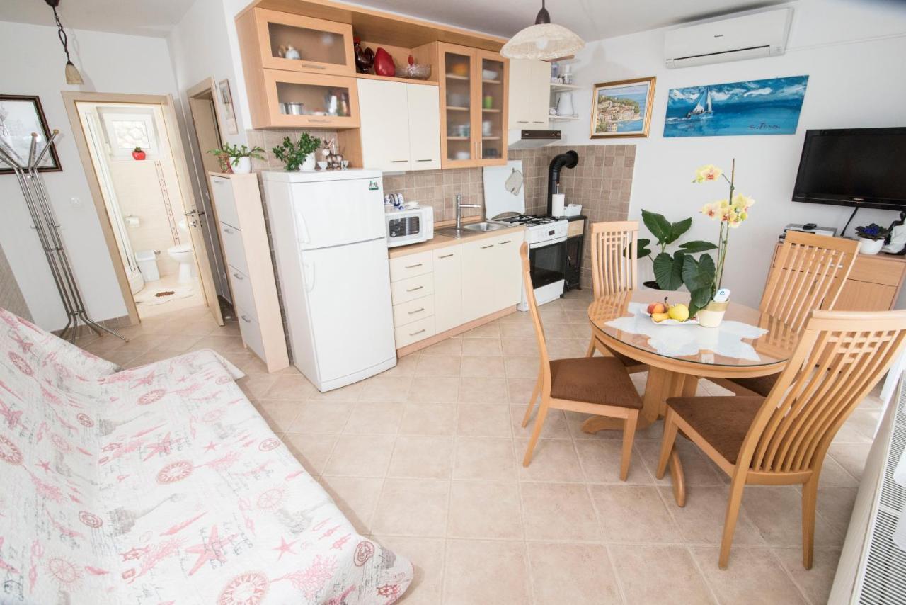 Apartment Alba Medveja Luaran gambar