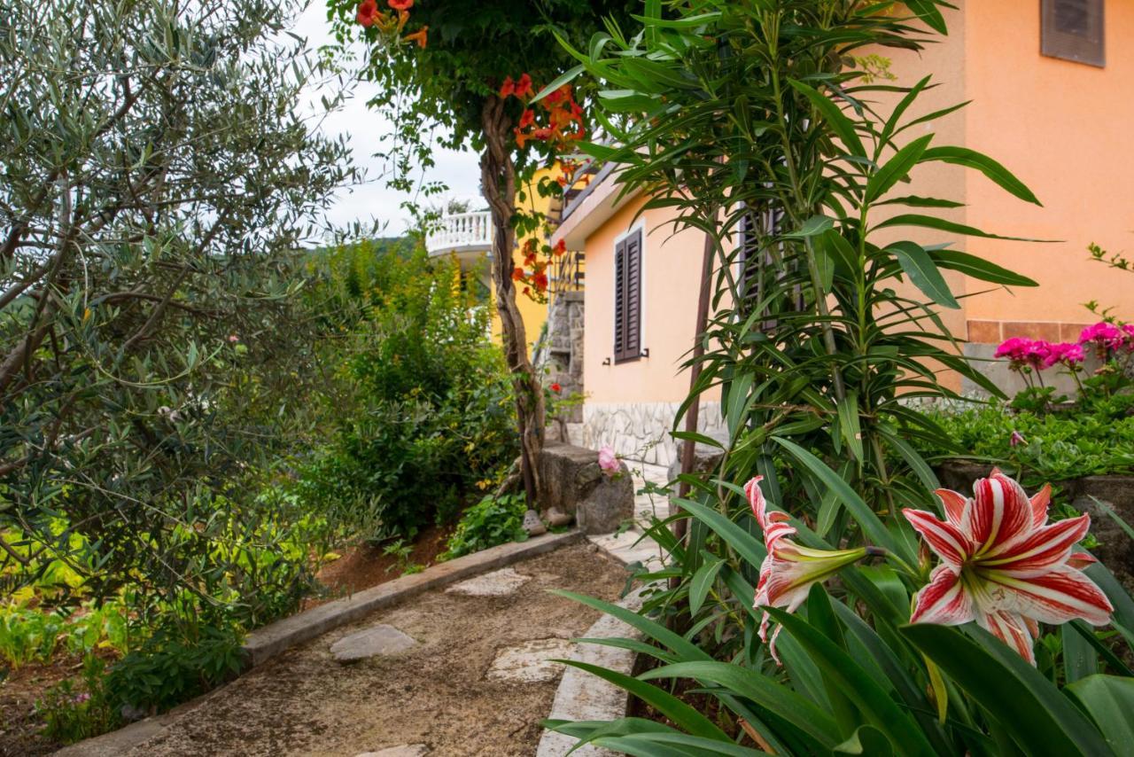 Apartment Alba Medveja Luaran gambar
