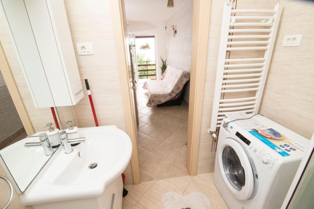Apartment Alba Medveja Luaran gambar