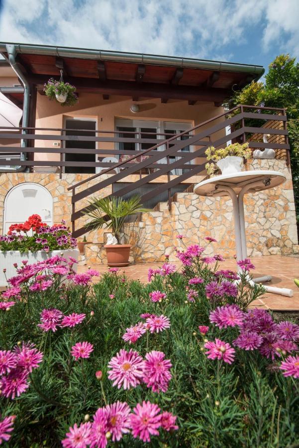 Apartment Alba Medveja Luaran gambar