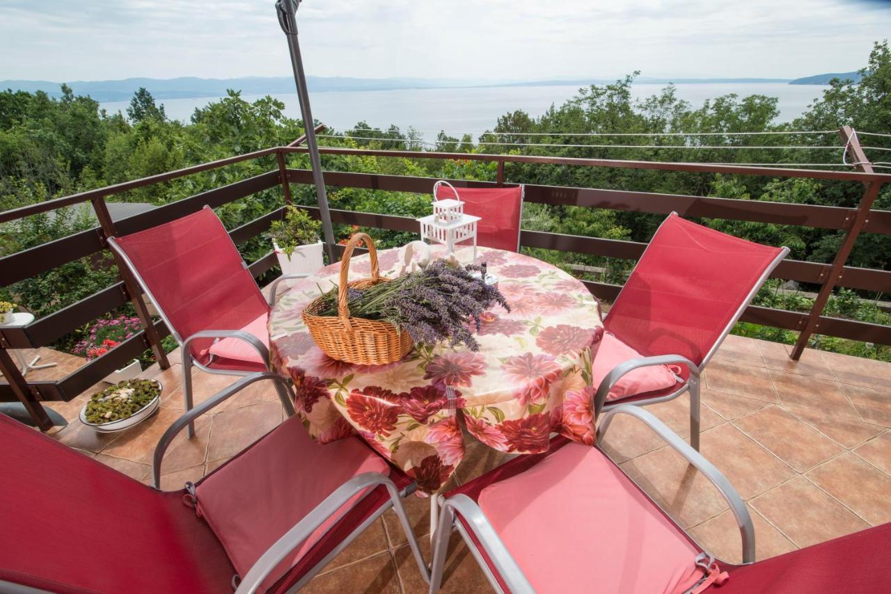 Apartment Alba Medveja Luaran gambar