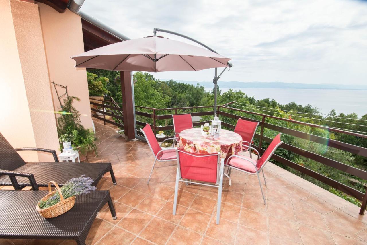 Apartment Alba Medveja Luaran gambar
