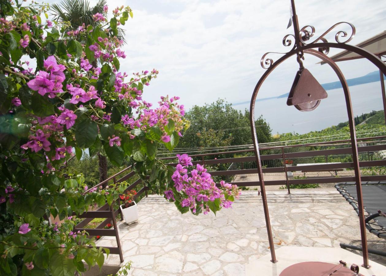 Apartment Alba Medveja Luaran gambar